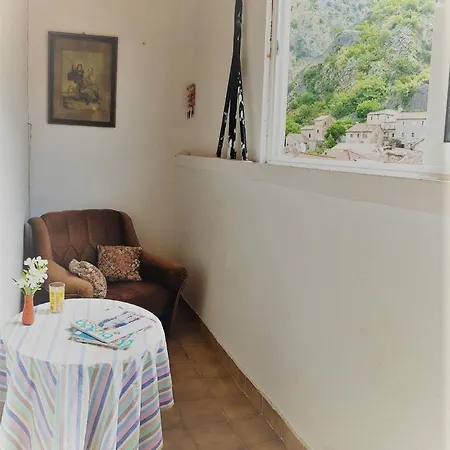 Appartamento Biuk Cattaro Esterno foto