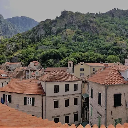 Appartamento Biuk Cattaro Esterno foto